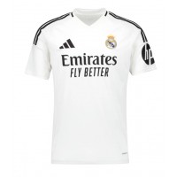 Camisa de Futebol Real Madrid Arda Guler #15 Equipamento Principal 2024-25 Manga Curta